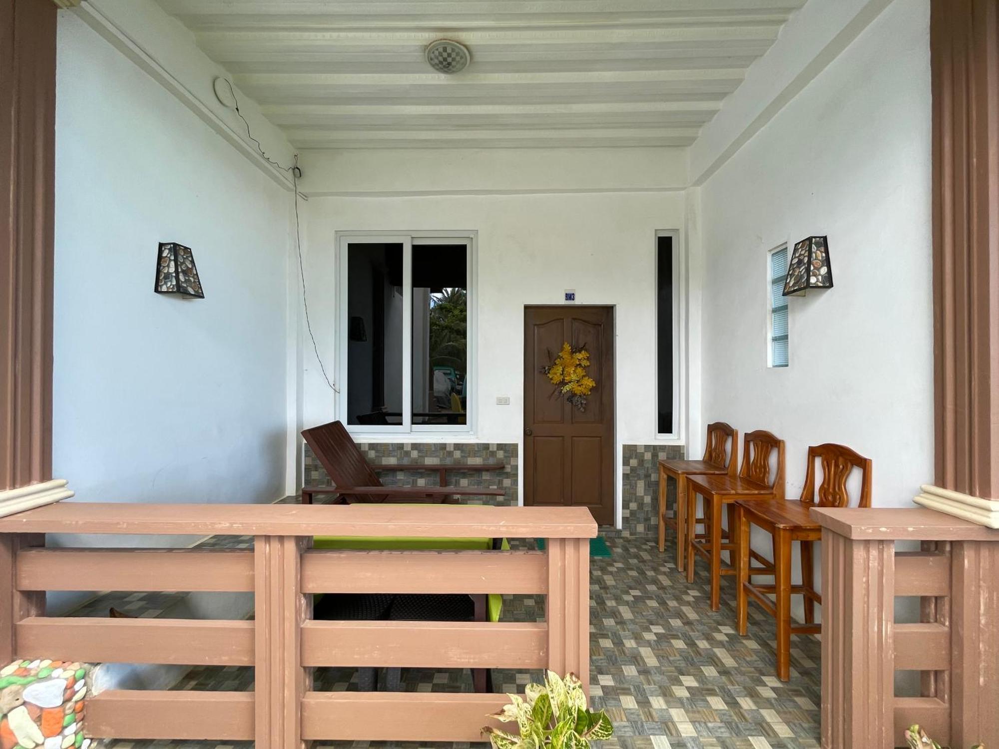 סיקיהור Oceanfront Beach Resort מראה חיצוני תמונה